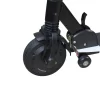 Saudi Supplier black electric scooter wheel