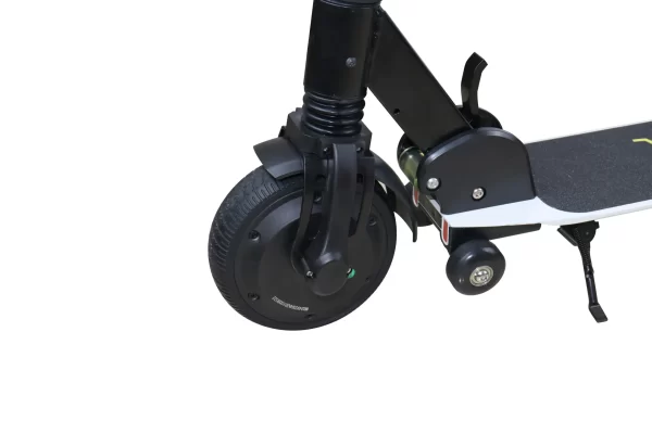 Saudi Supplier black electric scooter wheel