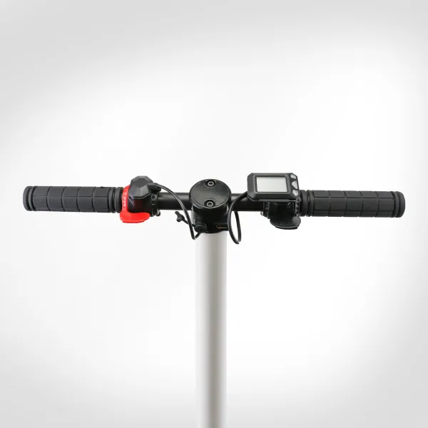 Saudi Supplier white electric scooter handles