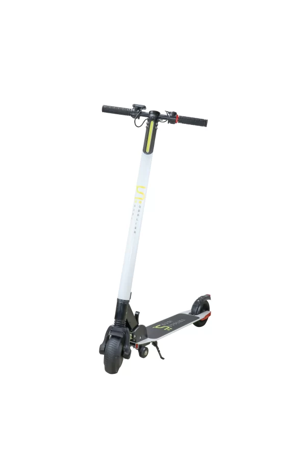 Saudi Supplier white electric scooter Full image