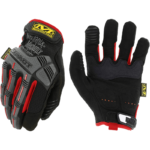 M-Pact Knit ,Black/Red, Size : MD,