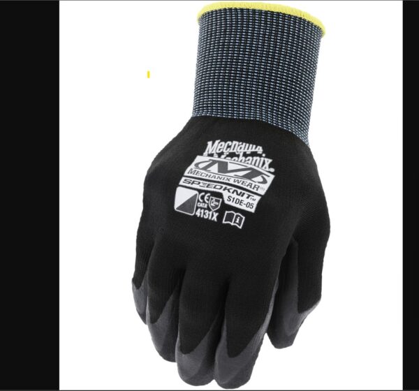 Mechanix Wear S1DE SpeedKnit work gloves from Saudi Supplier