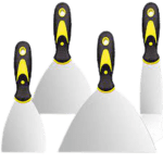 Putty Knife Scrapers