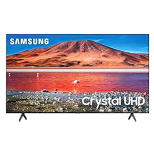 Samsung 55 Inch TV Smart Crystal UHD-Saudi Supplier