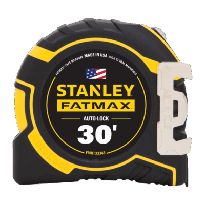 STANLEY Powerlock 30ft