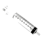Syringe 5 cc