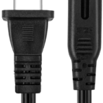 CORD POWER SUPPLY MOULDED 2+E 10A BLACK U