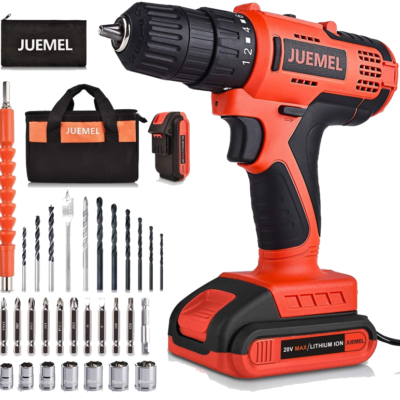 High Performance Juemel Hammer Drill - 2 Batteries