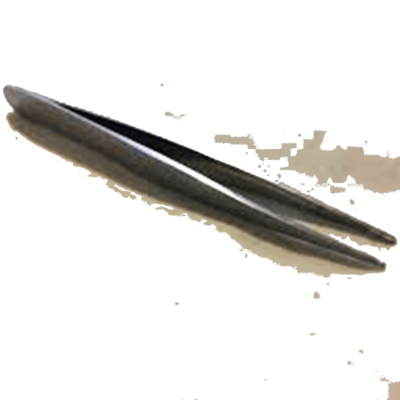 pairs of tweezers