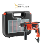 BLACK&DECKER Hammer Drill 13mm- Saudi Supplier