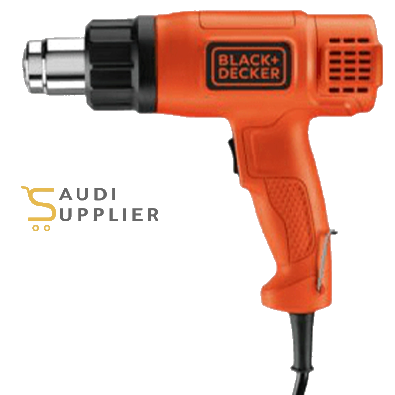 Black & Decker, Heat Gun 1800W -220 Volt- Saudi Supplier