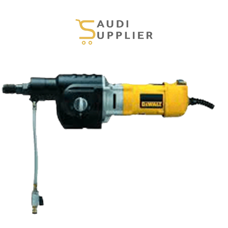 Diamond Drill 2500W + ACCS DeWalt- Saudi Supplier
