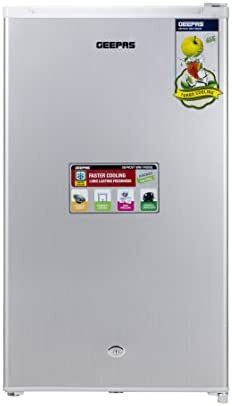Geepas 110L Single Door Refrigerator, with product information from Saudi Supplier.