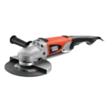 BLACK&DECKER Angle Grinder 9″ -230 mm 220 Volt