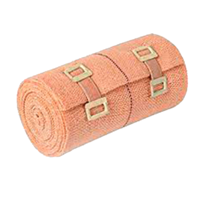 Crepe roller bandage 2 in. wide x 6 yd