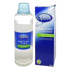 Optrex Eyewash Bottle