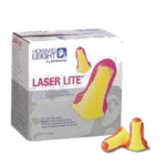 HONEYWELL Laser Lite Single-Use Earplug, 3301105