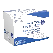 Sterile Gloves – Size 8