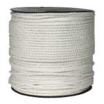 Miller 198RLS-5/100FTWH 100 ft. Lifeline with 5/8″ Polyester Rope