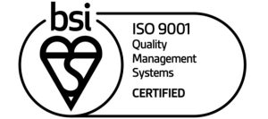 ISO-9001 Quality Management Systems Certification. 