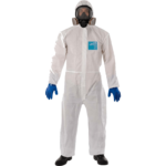 Ansell - 2000 STANDARD White Disposable Coverall
