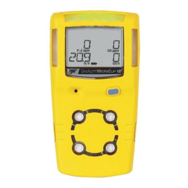 Skip to the end of the images gallery Skip to the beginning of the images gallery Honeywell BW Microclip XL Portable Multi Gas Detector- Saudi Supplier
