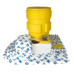 Brady SKO-95 Absorbents Spill Kit, 95 gal - Oil Only