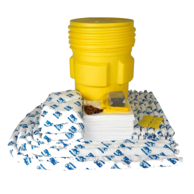 Brady SKO-95 Absorbents Spill Kit, 95 gal - Oil Only