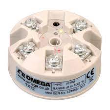 Omega RTD Head Mount Temperature Transmitter w/ User Trim from Saudi Supplier.