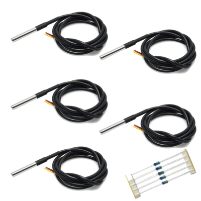 Tranmitter Junction RTD Probe PT100,3W from Saudi Supplier.