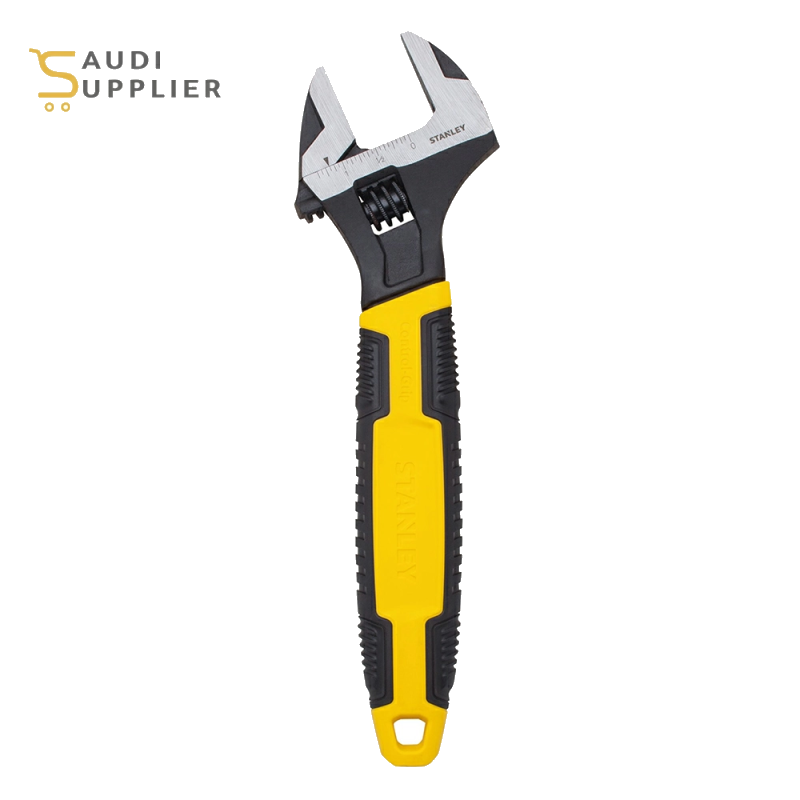 Stanely 10 IN. ADJUSTABLE WRENCH - Saudi Supplier
