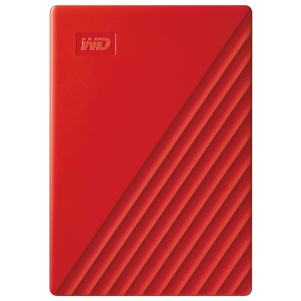 Portable External Hard Drive, Red | Saudi Supplier