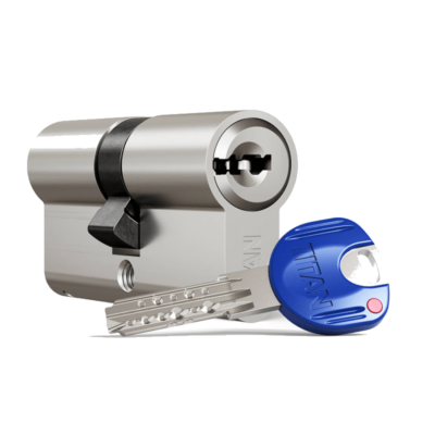 Reversible Key - Mfr : TITAN