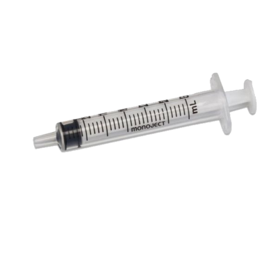 SYRINGE 5 CC