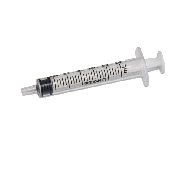 SYRINGE 5 CC