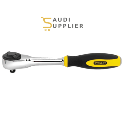 Stanely 3-8 IN DRIVE ROTATOR RATCHET- Saudi Supplier