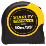 10M/33 FT FATMAX® TAPE MEASURE