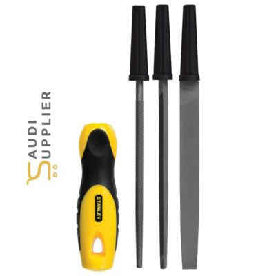 Stanely 4 PC FILE SET from Saudi Supplier
