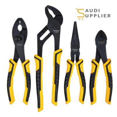 Stanely 4 pc Pliers Set from Saudi Supplier