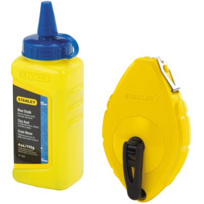 Stanely 2 pc Chalkbox Set