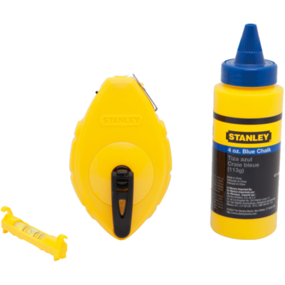 Stanely 3 PC CHALK BOX SET