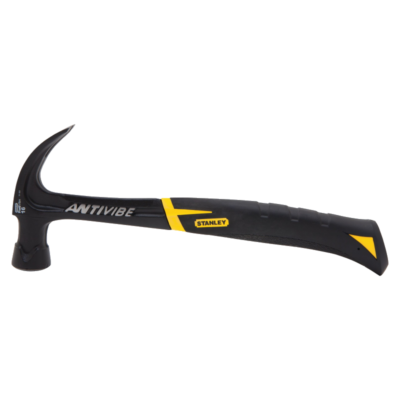 Stanely 16 oz FATMAX® ANTI-VIBE® CURVE CLAW NAILING HAMMER