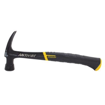 Stanely 16 OZ FATMAX® ANTI-VIBE® RIP CLAW NAILING HAMMER
