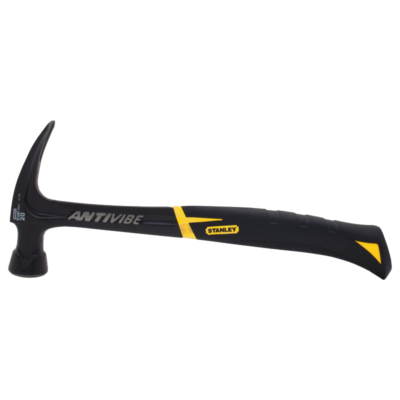 Stanely 20 OZ FATMAX® ANTI-VIBE® RIP CLAW NAILING HAMMER