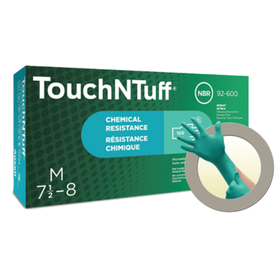 Ansell®Disposable Powder-Free Nitrile Gloves