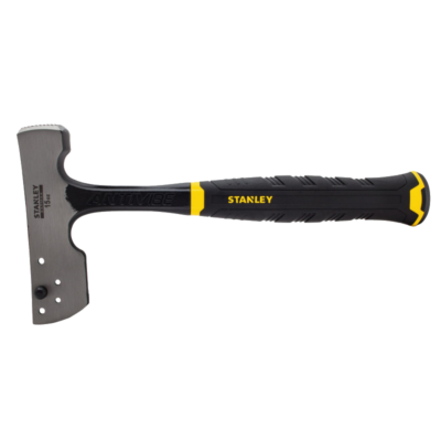 Stanely 15 OZ FATMAX® ANTI-VIBE® SHINGLER HAMMER WITH BLADE