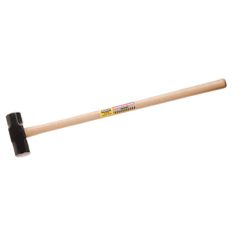 10 LB HICKORY HANDLE SLEDGE HAMMER