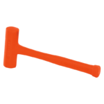 21 OZ COMPO-CAST® SLIMLINE HEAD SOFT FACE HAMMER