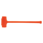 10-1/2 رطل مطرقة سليدج وجه ناعم كومبو كاست