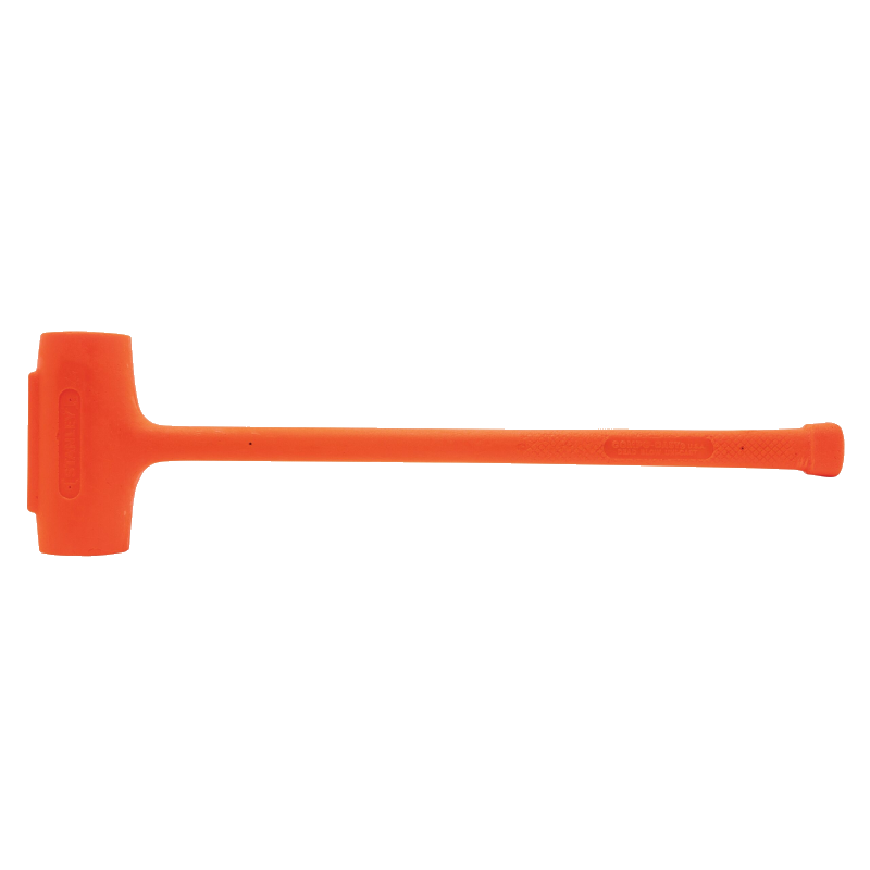 10-1/2 LB COMPO-CAST® SOFT-FACE SLEDGE HAMMER